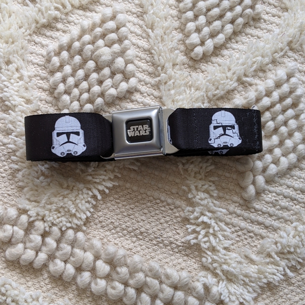 Star Wars Belt